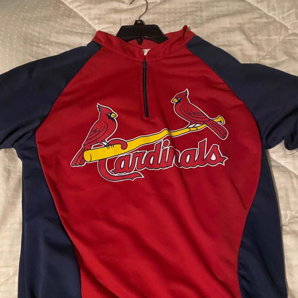 St. Louis Cardinals BP shirt